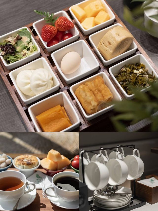 臨海|集柘湖居(台州府城店):古韻與現代的