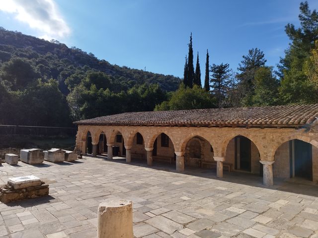Holy Monastery of Daphni