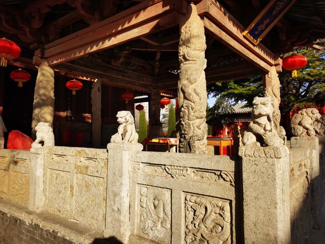 國保—萬榮東嶽廟