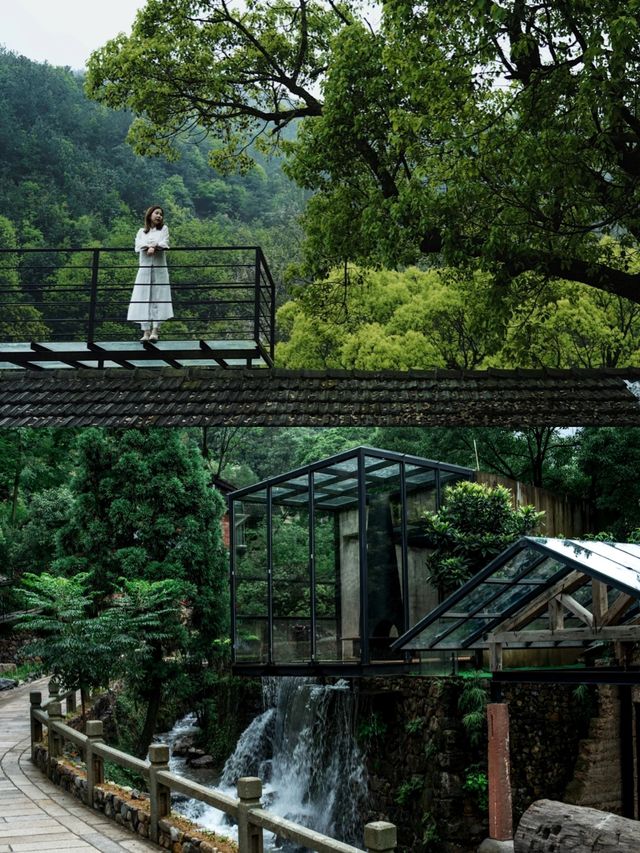 礦坑泡湯，春節可用！