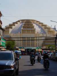 Phnom Penh Heritage Day Trip Itinerary