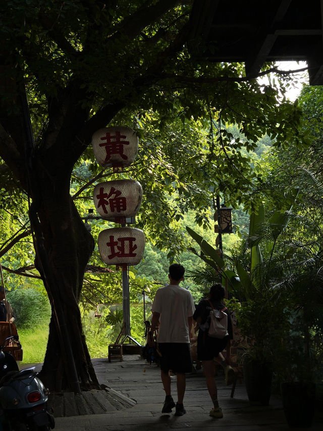 Don’t Just Visit Hongya Cave, Nanshan is the Hidden Gem