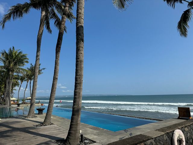 雷吉安水明漾  | 來享受峇里島的小確幸   酒店: 峇里島雷吉安水明漾  地址: Jalan
