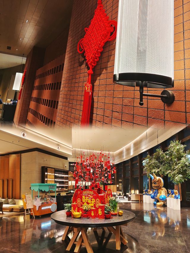 南通萬豪酒店‖開啟活力滿滿的度假之旅