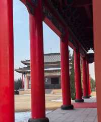 運城平陸縣風景古蹟