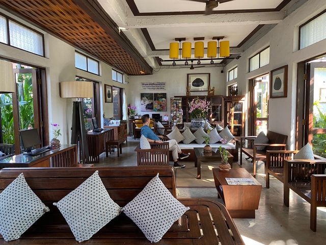 清邁舒適小住｜班泰海村酒店