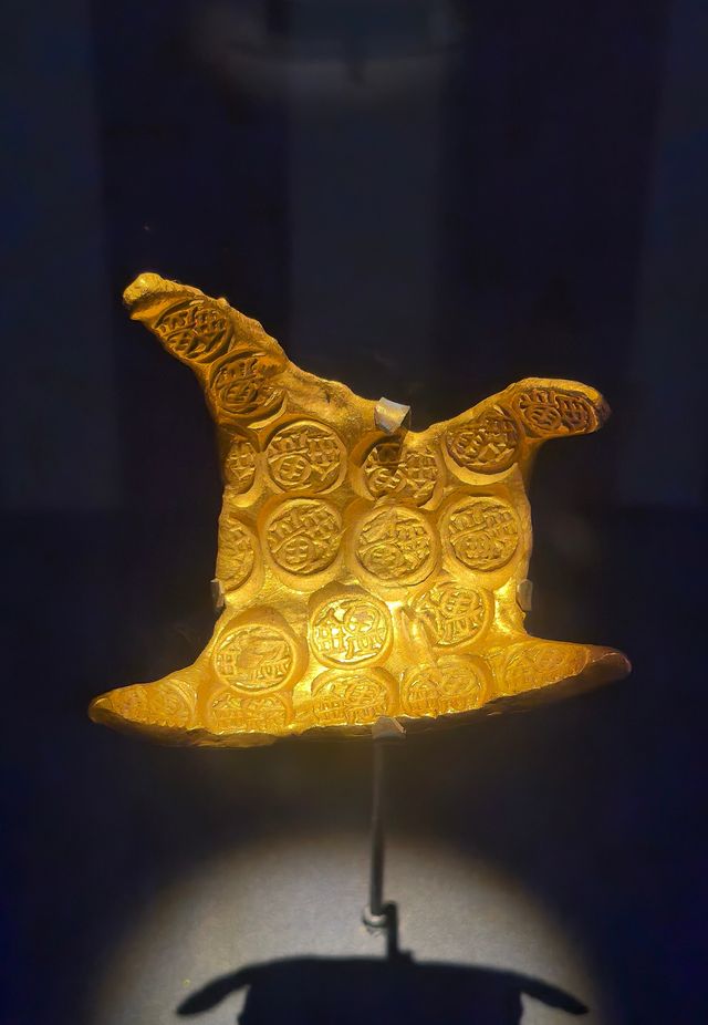 鎮館之寶~楚文化博物館