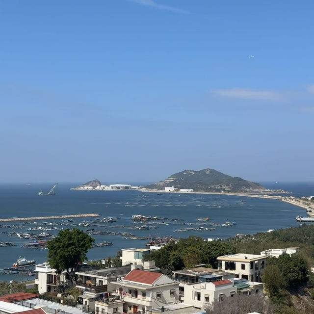 後悔沒早來！裹苑·中桂島度假酒店開啟夢幻海島之旅
