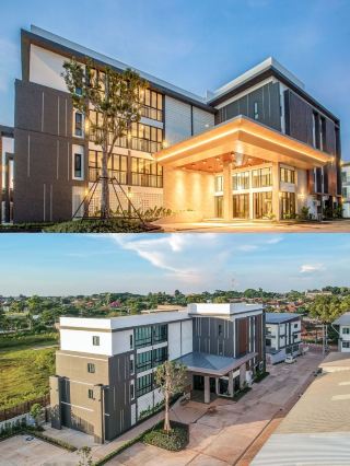 Sakonnakhon Hotel Stay Experience: A Cozy Choice in Sakon Nakhon, Convenient Exploration Trip