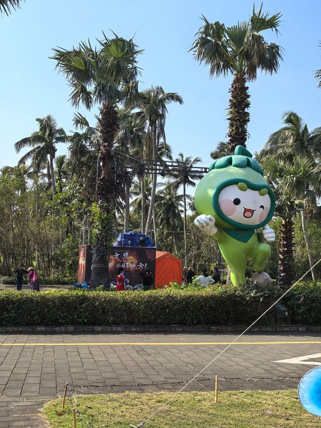 文昌椰子大觀園