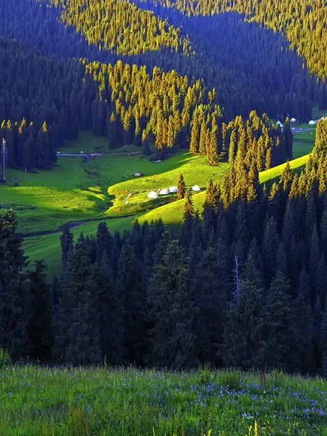 3-Day Altay Itinerary for the New Year