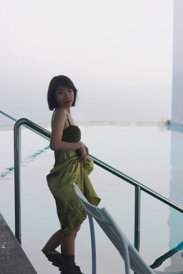 你敢信這家絕美的高空酒店就在西雙版納