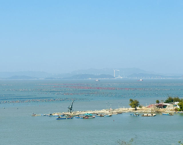 南澳島Island Walk