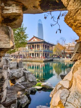 A 2-hour trip from Beijing to a hidden gem city perfect for a weekend getaway!