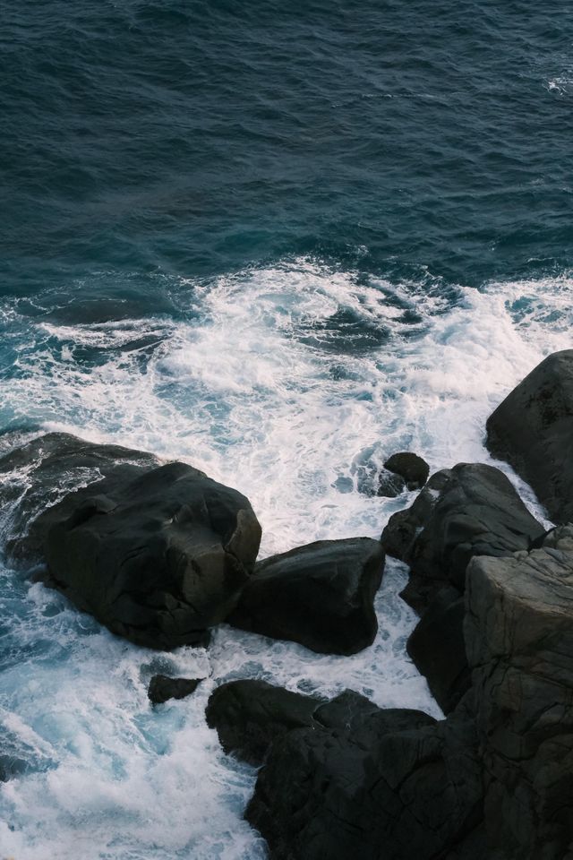 奔赴下一場山海，來分界洲島旅行