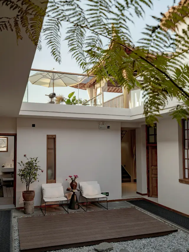 Heshun Ancient Town in Tengchong! Enjoy a slow-paced life in a century-old market.