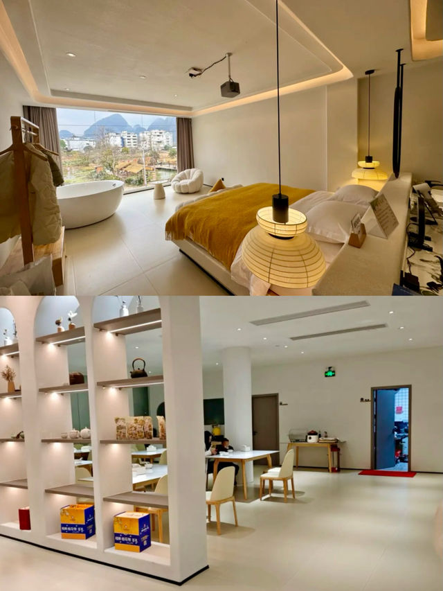陽朔遇龍河畔嘅神仙酒店3日2夜旅遊攻略推介！