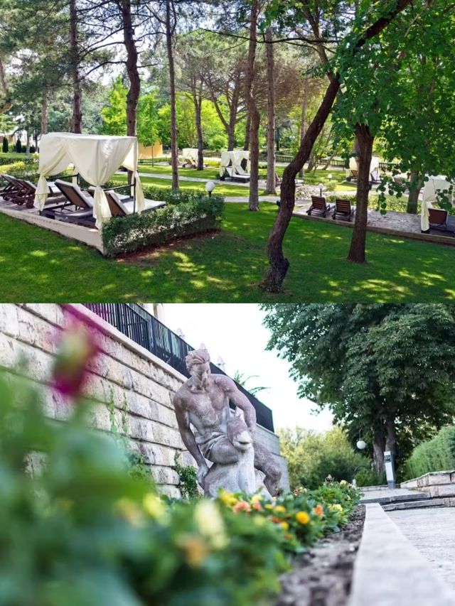 歷史與現代的完美交融，為您打造奢華舒適的住宿新體驗