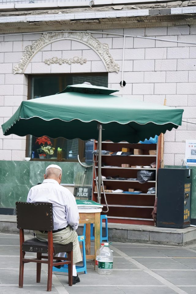 探秘西寧東關清真大寺