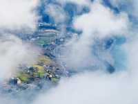 人神共居，雲中仙境：丙中洛