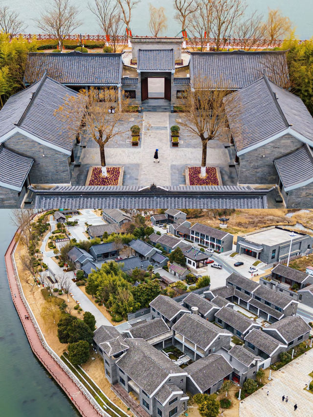 鹽城，2月反向旅遊