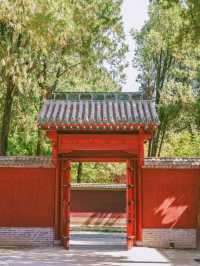 探秘永樂宮，解鎖元代壁畫的千年傳奇