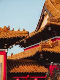 比起雞鳴寺，我更愛這個1500年歷史南朝佛寺