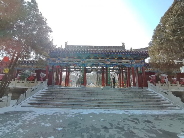 紅園風景獨一無二