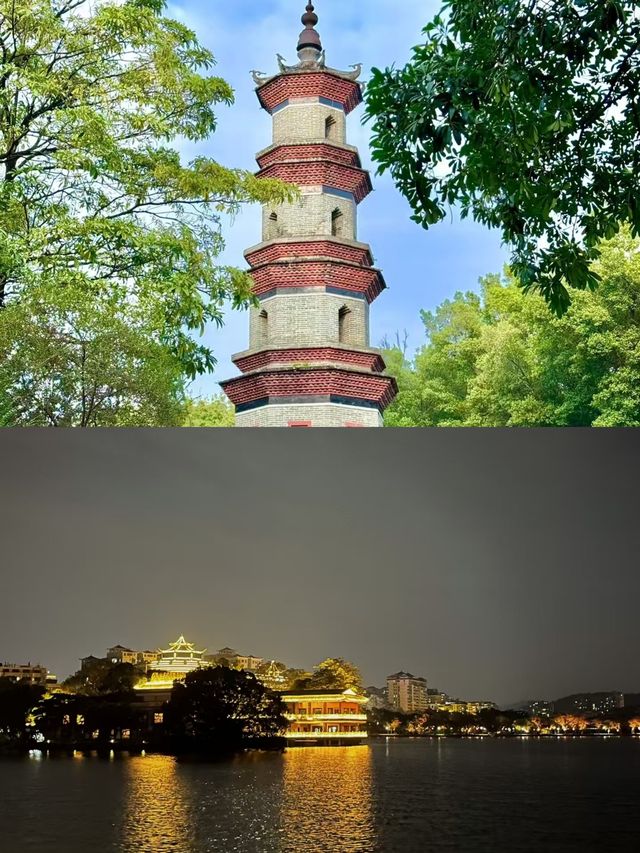 惠州旅遊，全程唔會出錯。