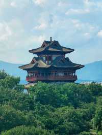 早知園博園，何必下江南