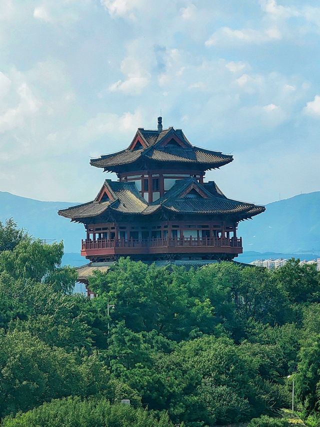 早知園博園，何必下江南