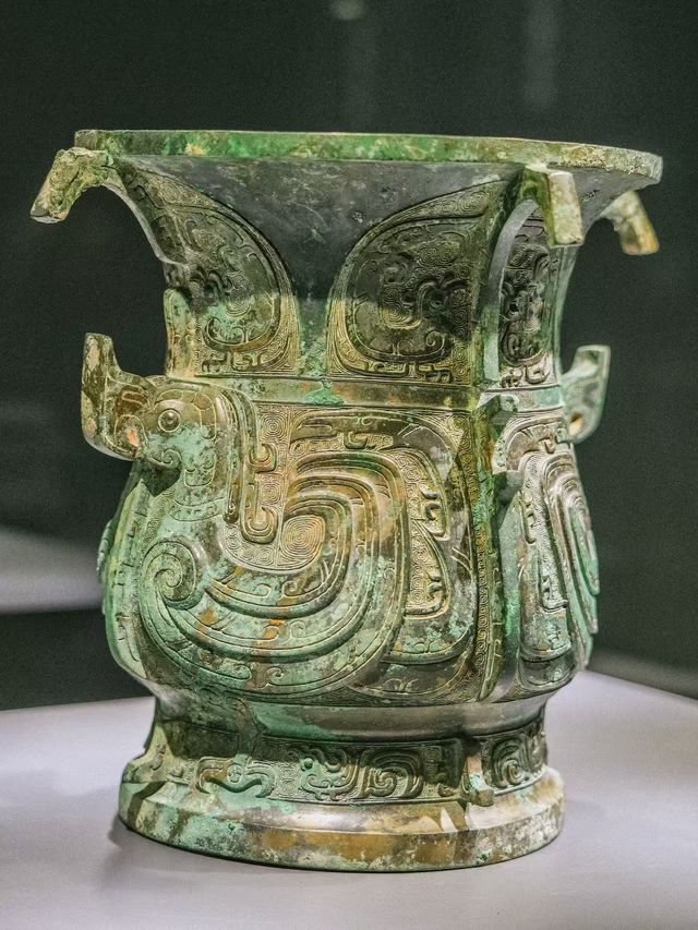 解鎖臨汾博物館，邂逅千年古韻
