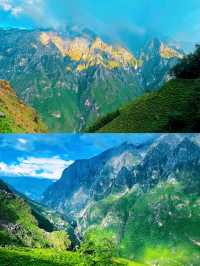 虎跳峽，你一生必去的地方