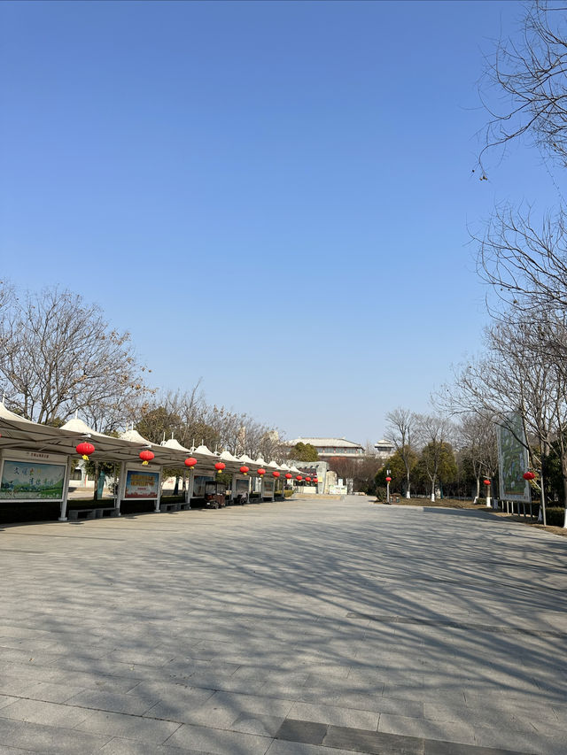 週末親子遊｜芒砀山地質公園，探索地球的奧秘