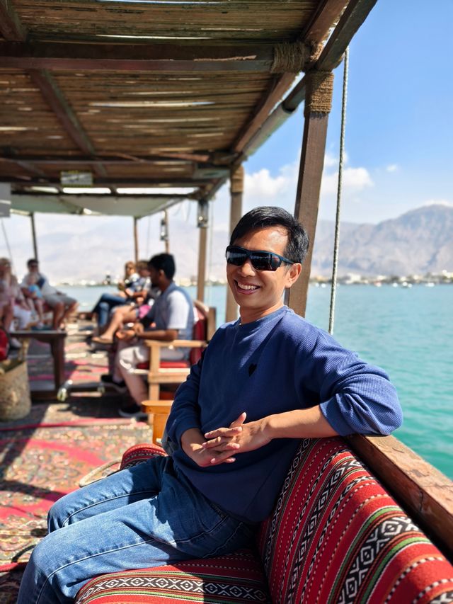 寓教育於旅遊的拉斯海馬珍珠農場體驗