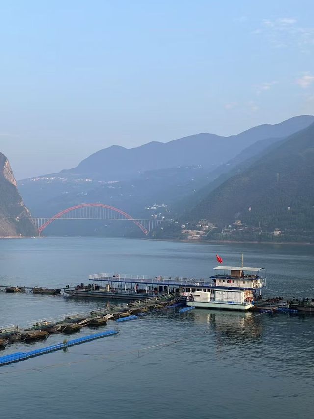 長江三峽-重慶6日遊 超詳細攻略來襲立即收藏