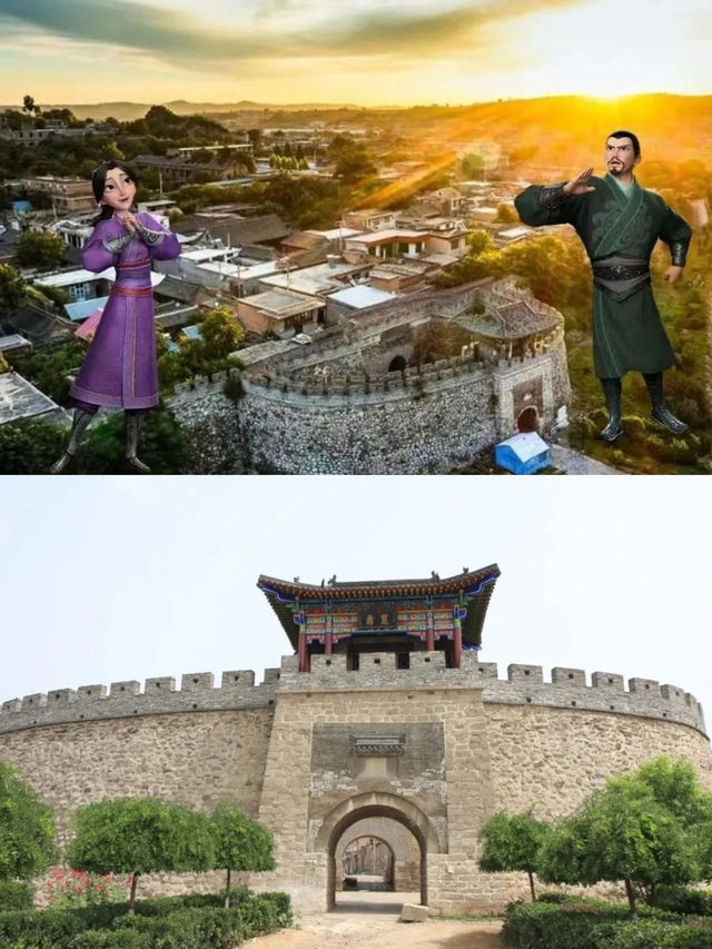 《哪吒2》同款！石家莊這些美景藏不住了！