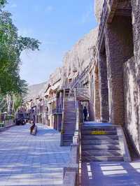 Discover the Mogao Caves: An Ancient Desert Oasis