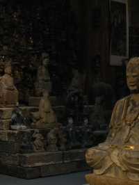 石雕藝術。重慶