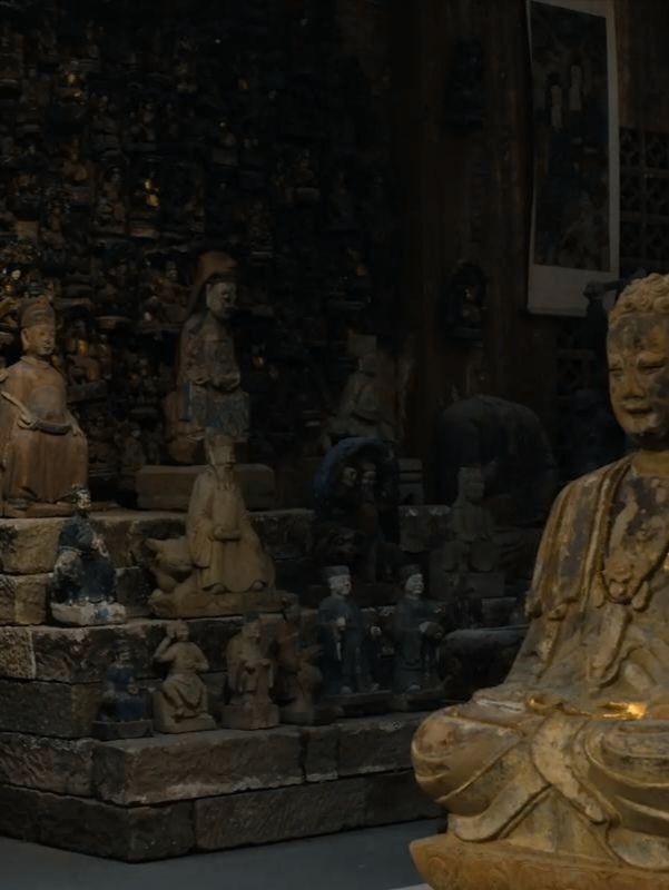 石雕藝術。重慶