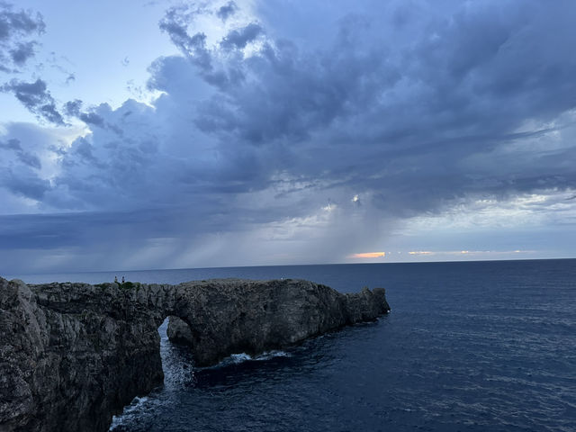 🏝️ Menorca: A Beautiful Mediterranean Island 🌊    
