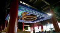 北京古代建築博物館的藻井