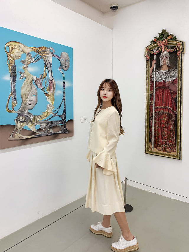 上海睇展｜春日必睇嘅藝術新展幻平界