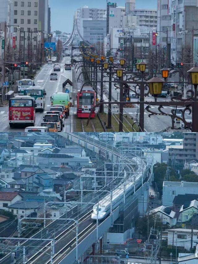日本小城的隱世瑰寶