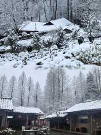 通化雞冠山︱邂逅東北的綠野仙蹤