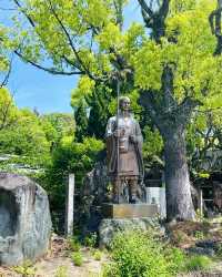 石手寺：四國遍路最靈驗的聖地之一！