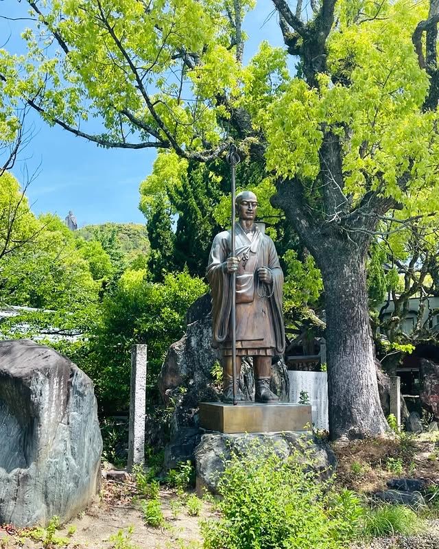 石手寺：四國遍路最靈驗的聖地之一！