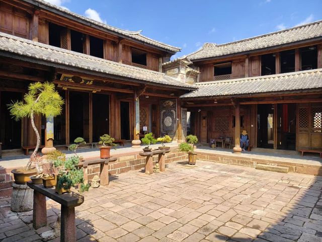 沙溪歐陽大院(下) 沙溪歐陽大院(下)
