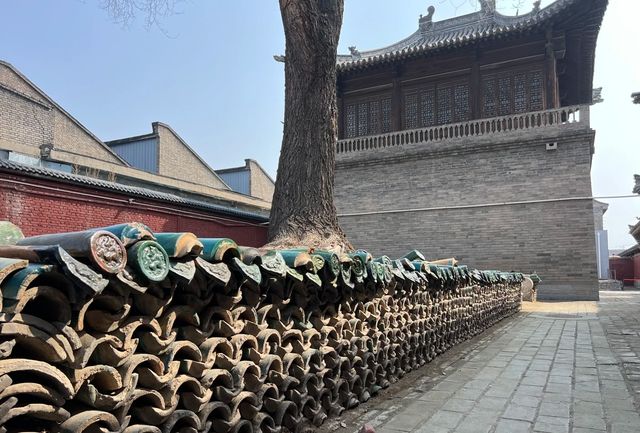 代縣文廟：穿越千年，感受儒家文化的莊嚴