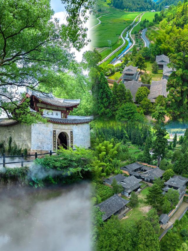 神仙下凡打卡地！縉雲仙都暴走攻略